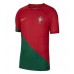 Portugal Replika Hemma matchkläder VM 2022 Korta ärmar